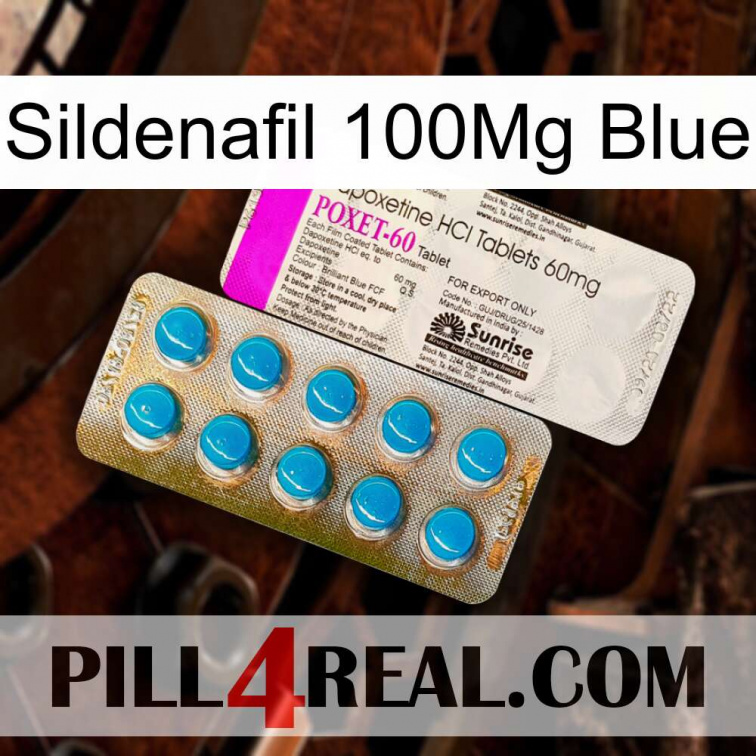 Sildenafil 100Mg Blue new07
